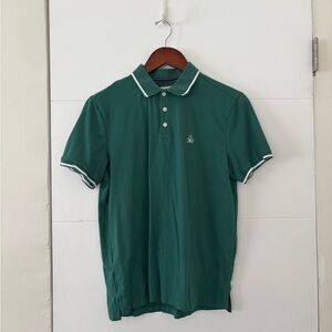 Original Penguin Forest Green Polo Shirt